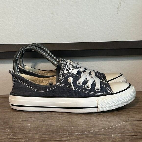 converse chuck taylor all star shoreline slip women Converse Chuck Taylor Shoreline Women’s Shoes Size 6 Blue